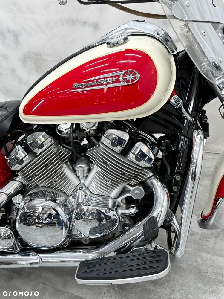 Yamaha Royal Star - 21