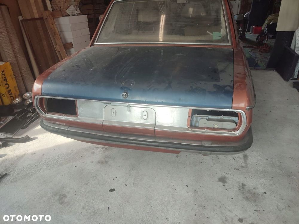 BMW E3 2500 E9 SILNIK M30B28 - 4