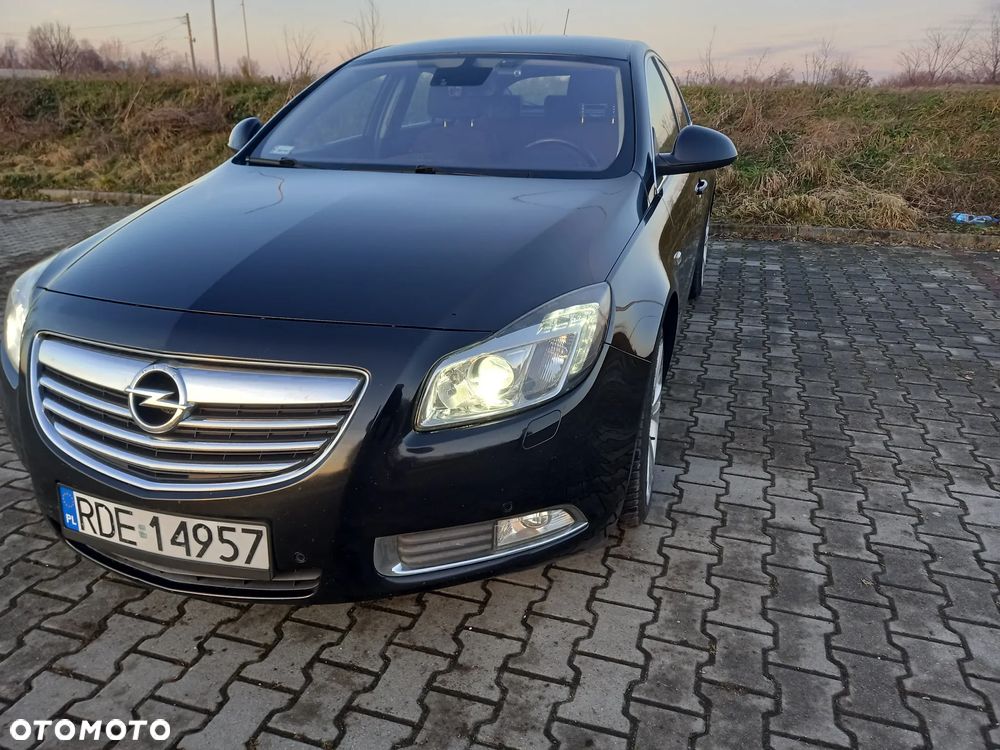 Opel Insignia 2.0 CDTI Cosmo - 6