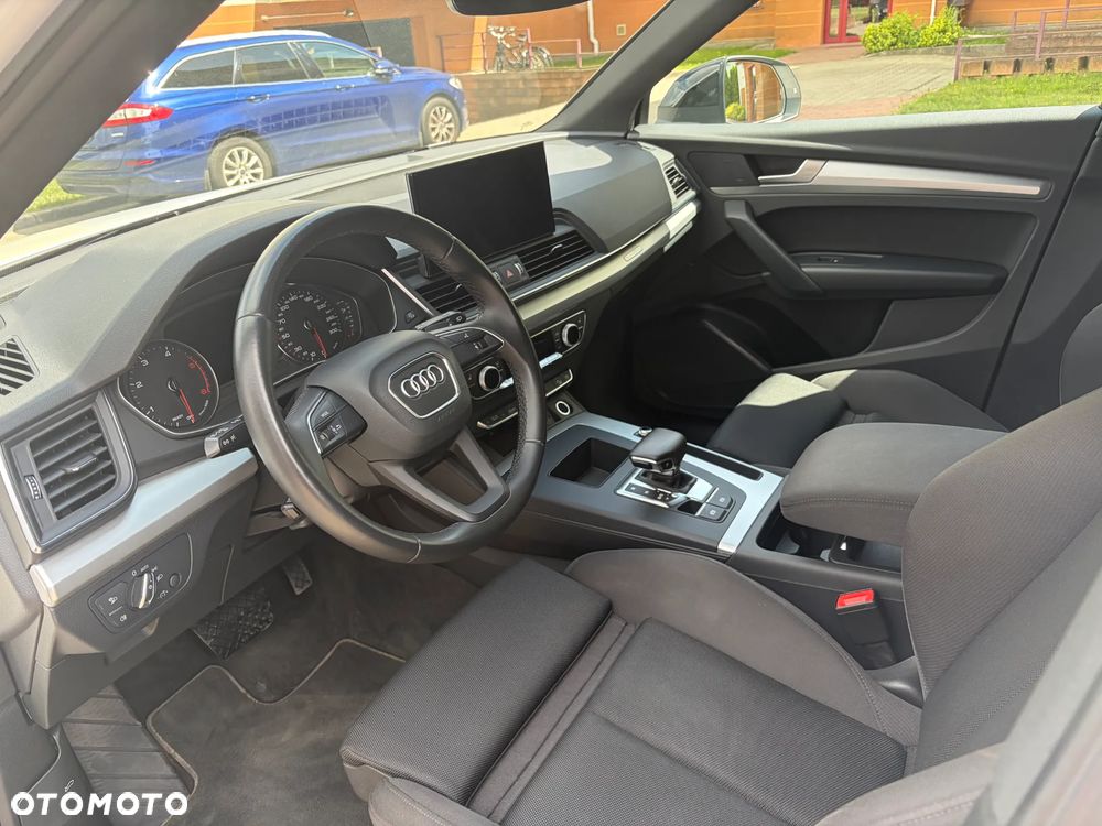 Audi Q5 40 TDI mHEV Quattro Advanced S tronic - 5