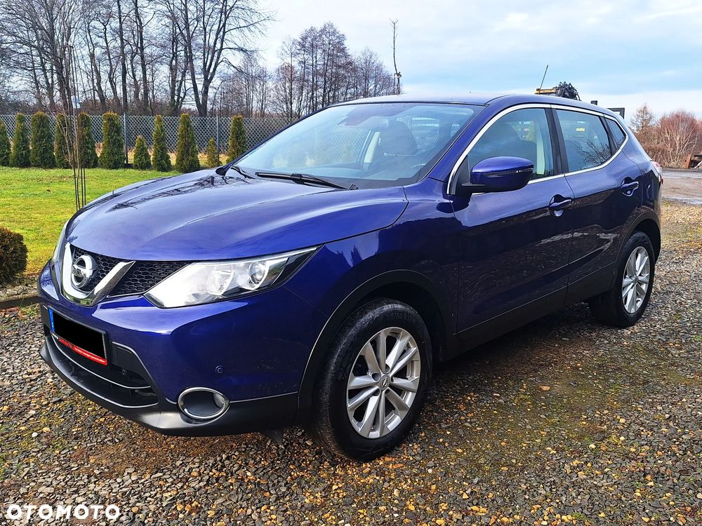Nissan Qashqai - 2