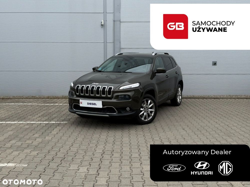 Jeep Cherokee 2.0 MJD Active Drive I Limited - 1