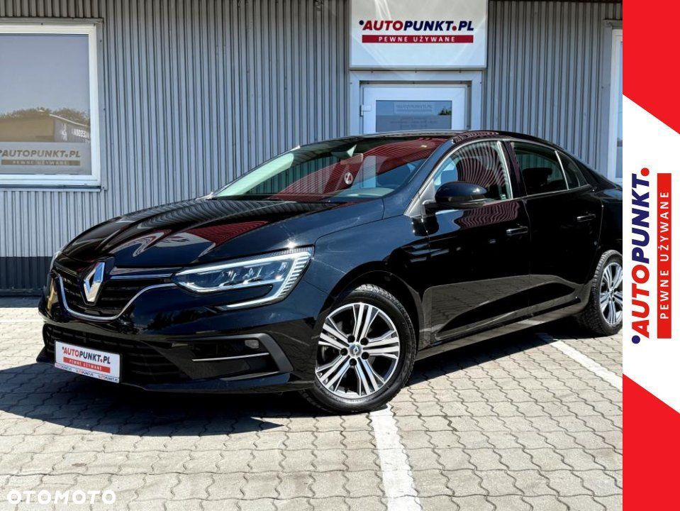 Renault Megane - 1