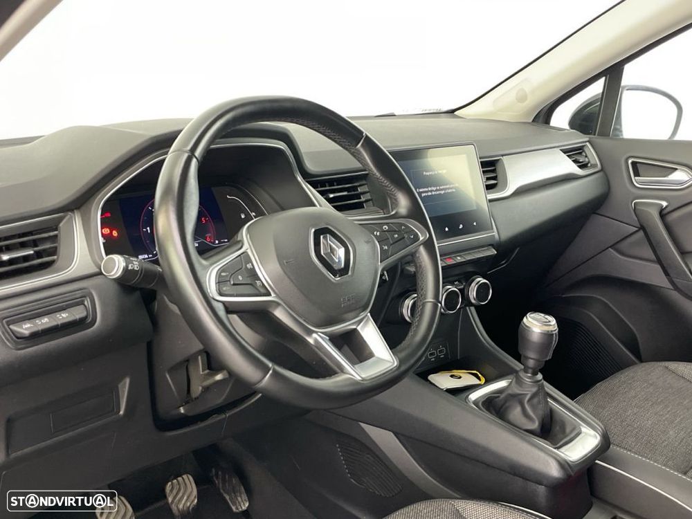 Renault Captur 1.5 dCi Exclusive - 15