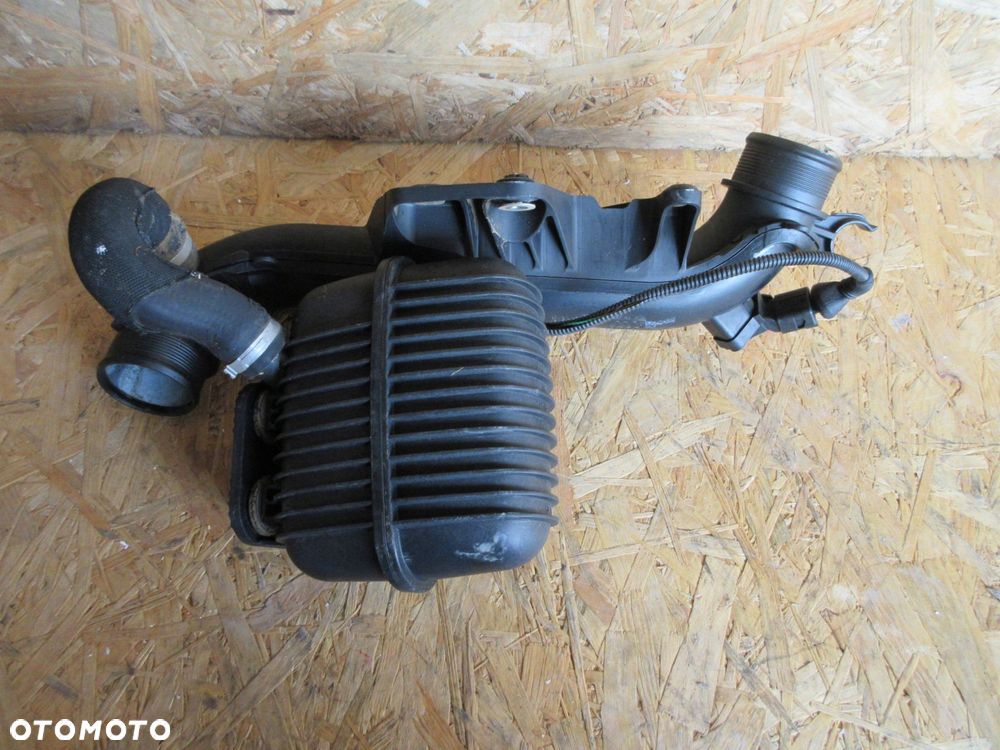 rezonator rura przewód intercooleral audi a4 b8 allroad 2.0 tdi - 4