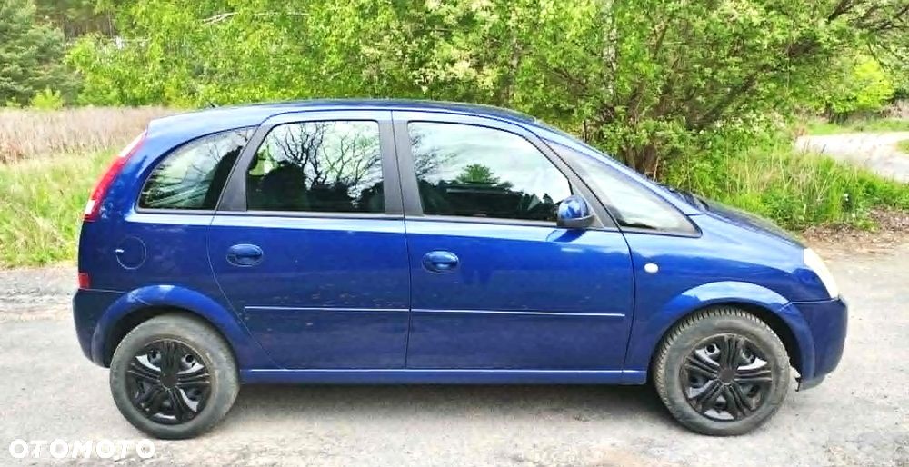 Opel Meriva 1.6 16V Easytronic Cosmo - 10