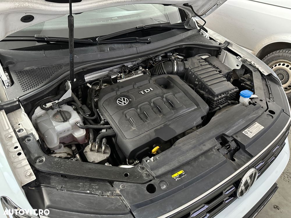 Volkswagen Tiguan 2.0 TDI SCR 4MOTION (BlueMotion Techn.) DSG Highline - 9