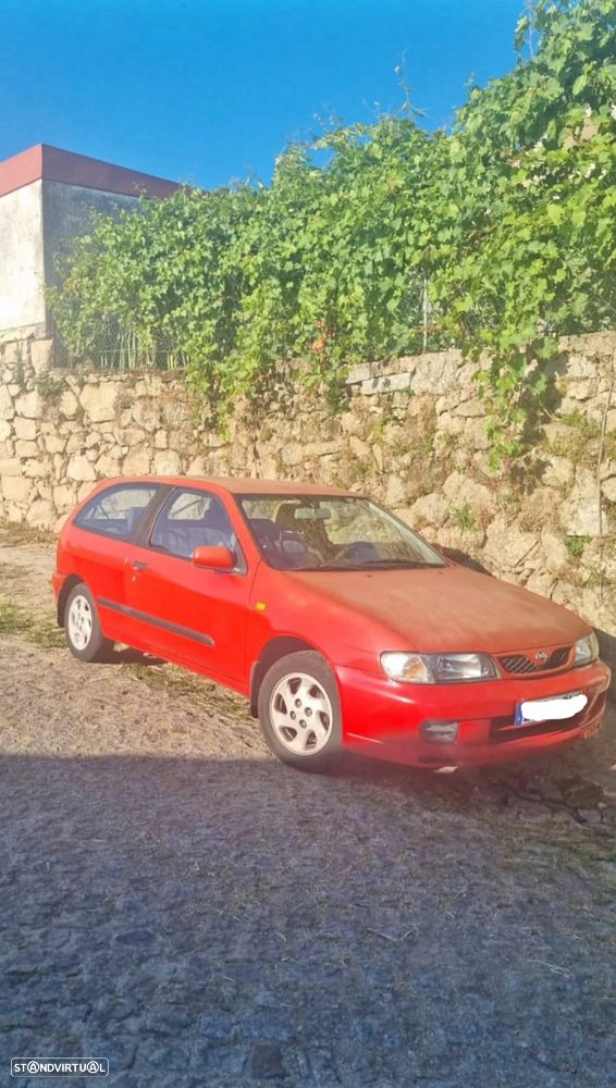 Nissan Almera 1.4 SR+AC - 4
