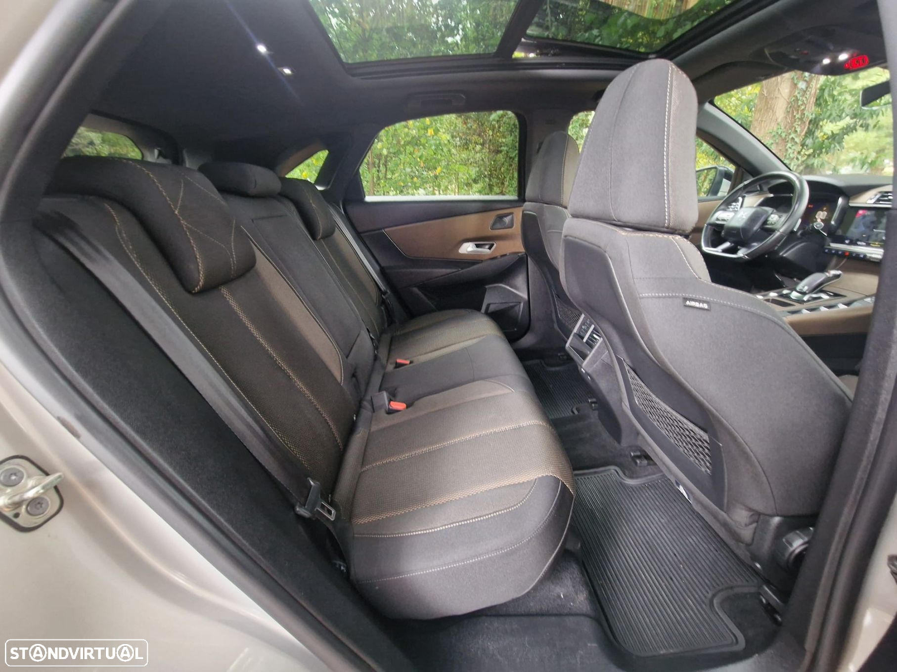 DS DS7 Crossback 1.5 BlueHDi Grand Chic EAT8 - 37
