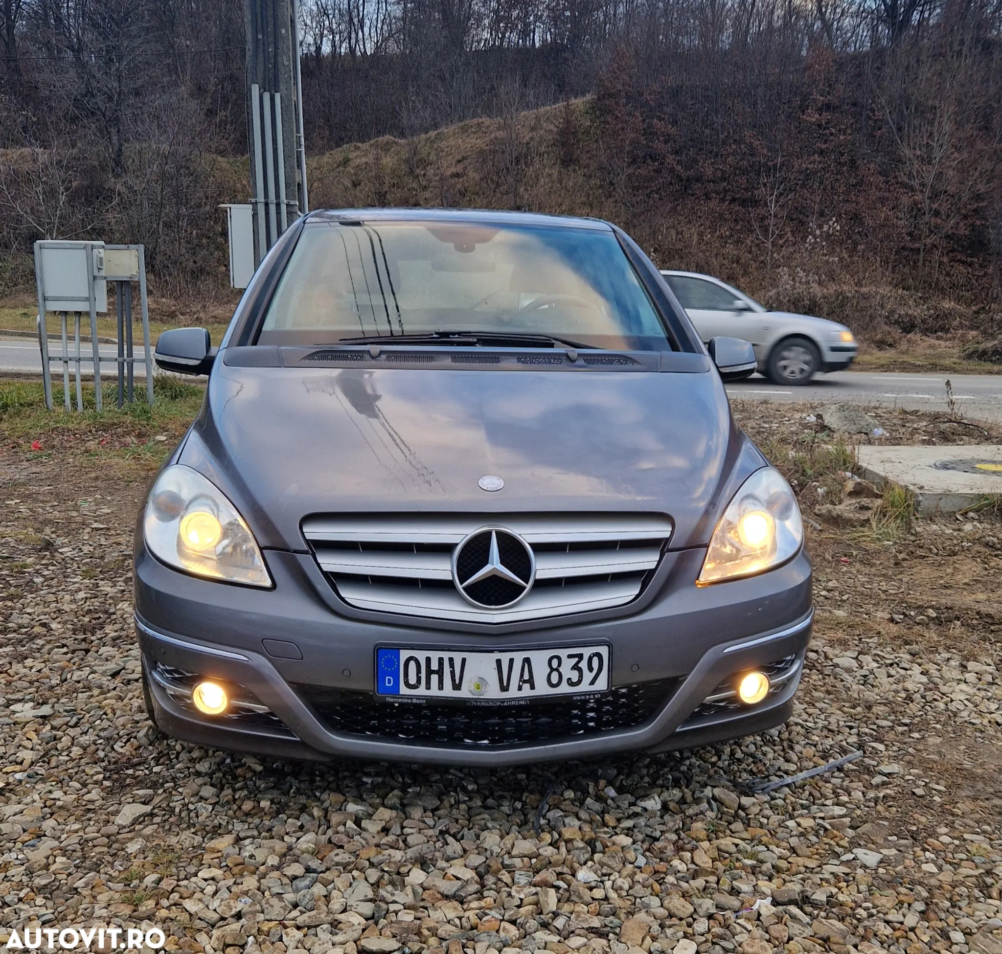 Mercedes-Benz B 200 CDI Special Edition - 3