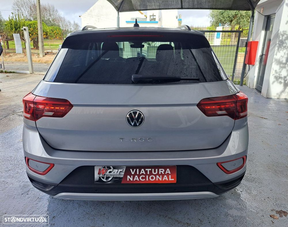 VW T-Roc 1.0 TSI Life - 6