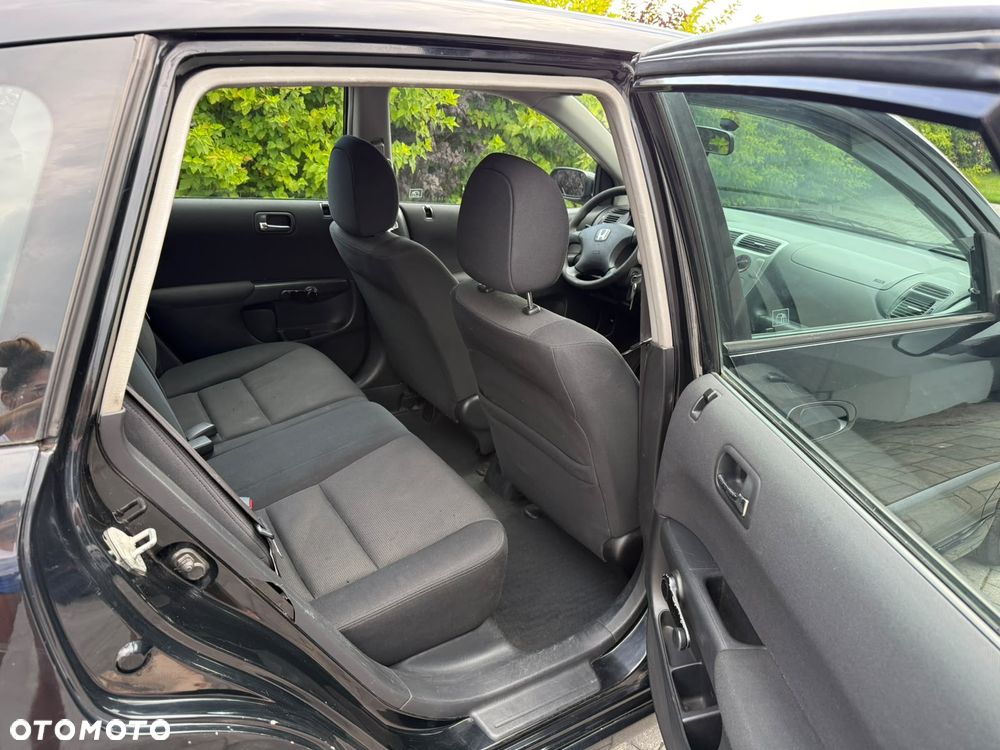Honda Civic - 7