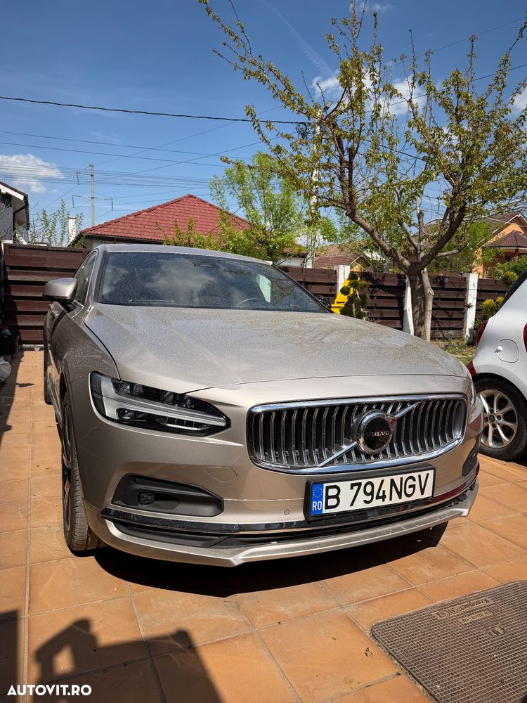 Volvo S90 D5 AWD Inscription - 1