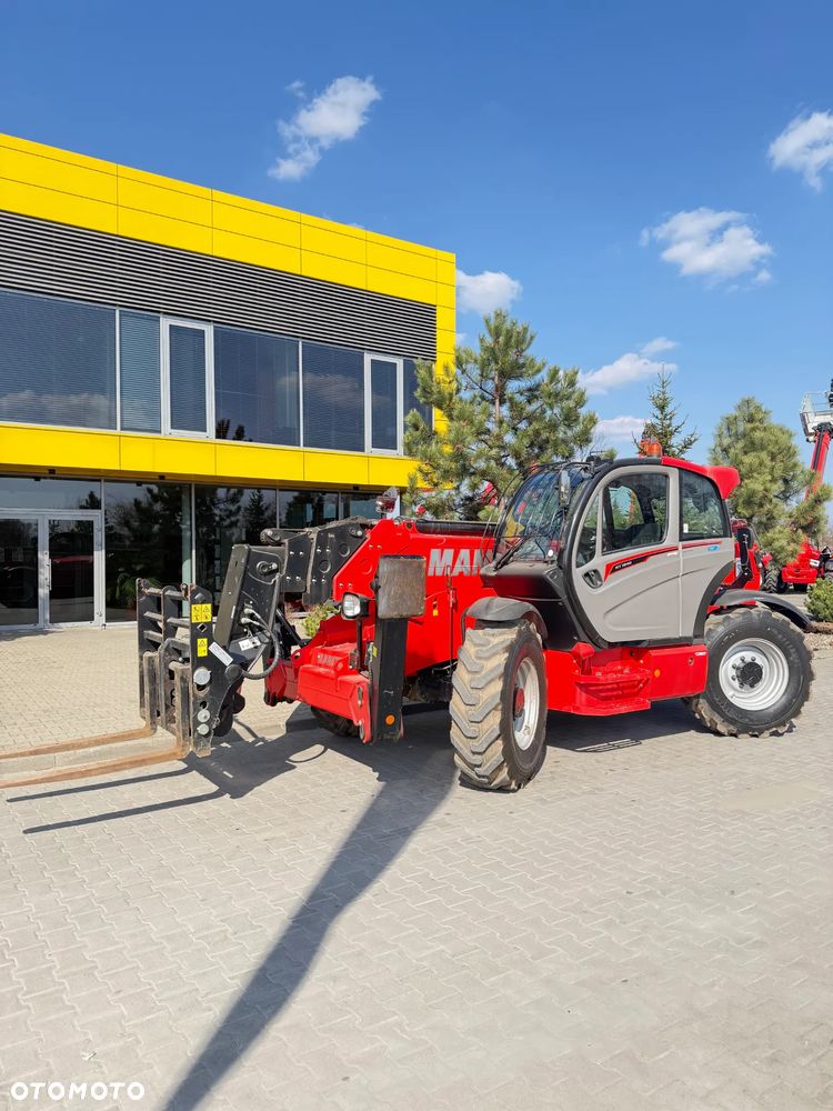 Manitou MT 1840 ŁADOWARKA TELESKOPOWA - 6