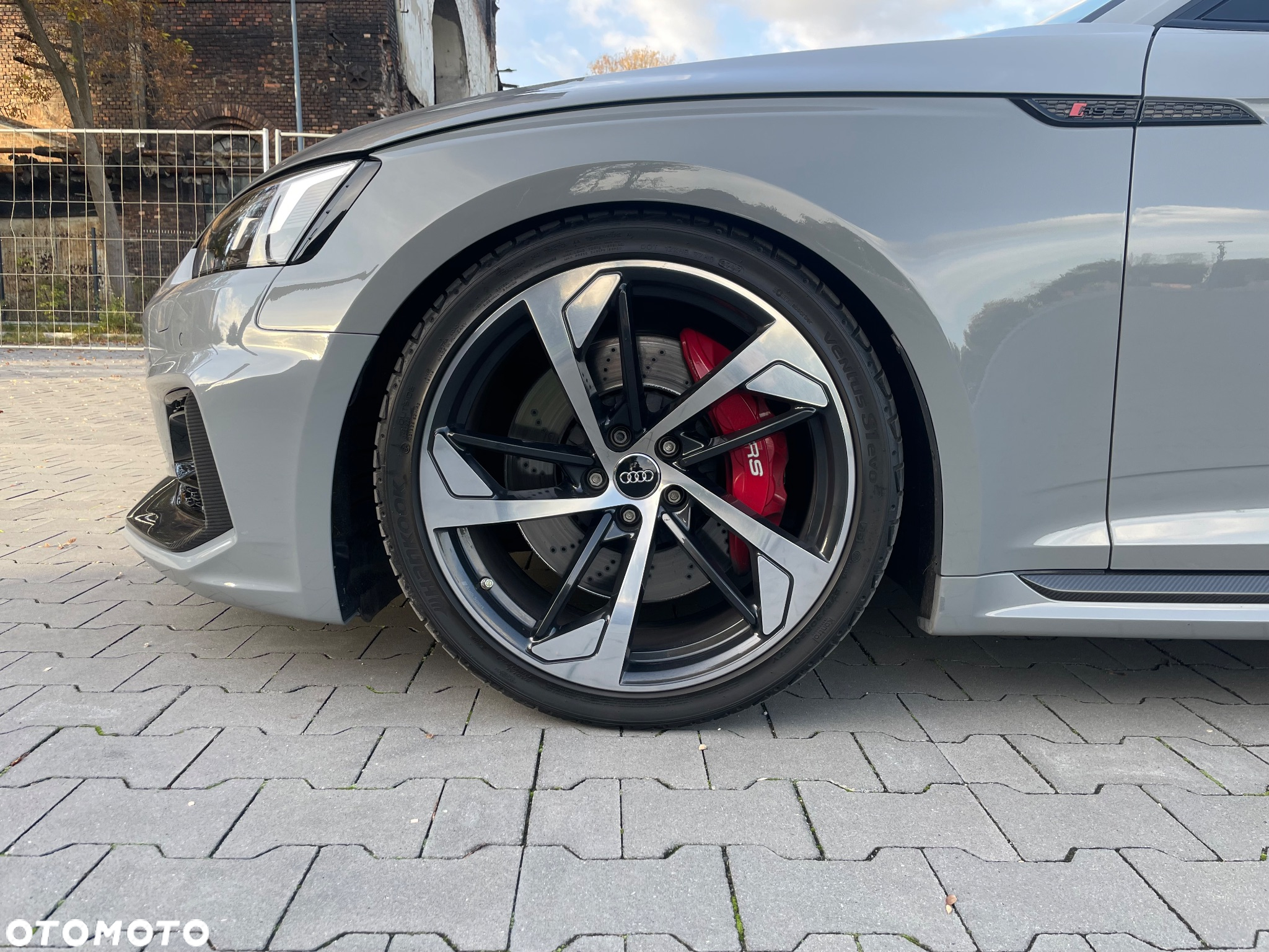 Audi RS5 Coupe 2.9 TFSI quattro tiptronic - 22