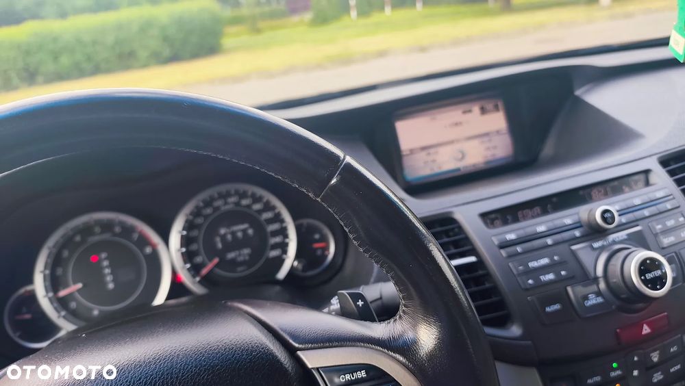 Honda Accord 2.4 Automatik Executive - 36