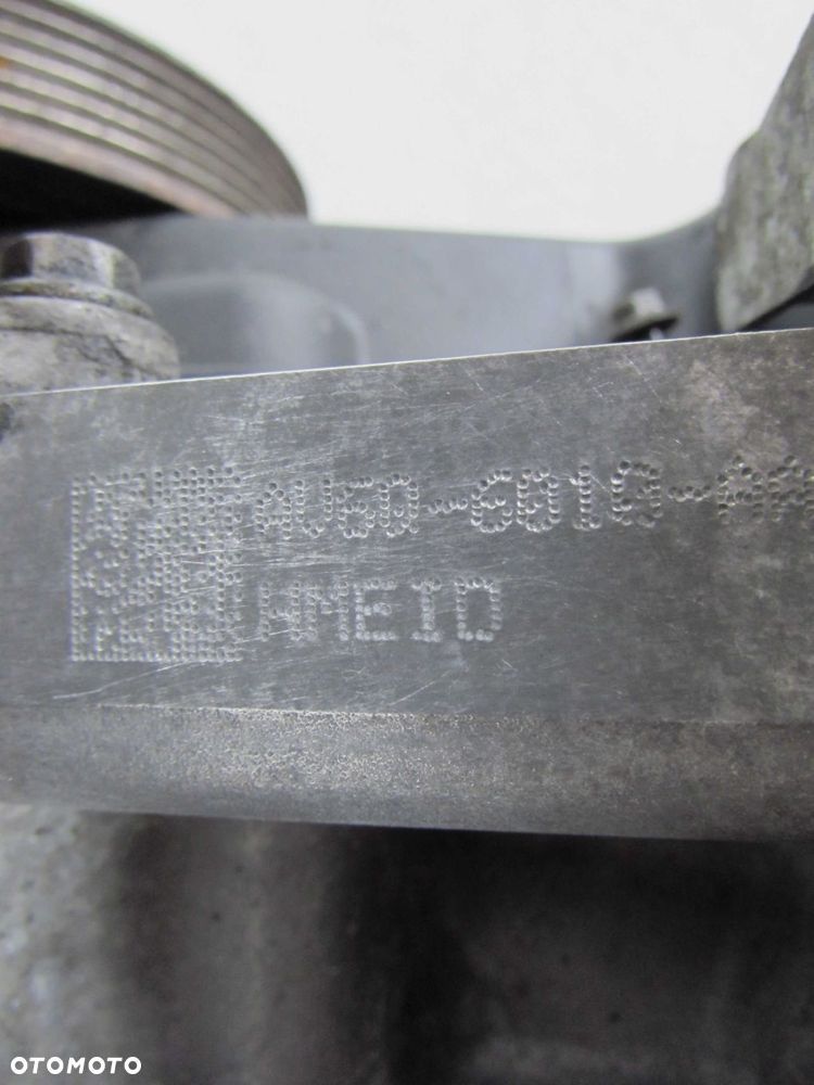 VOLVO V40 S60 II V60 C30 V70 1.6 D D2 06- SILNIK SLUPEK D4162T AV6Q-6010-AA 12R 176t - 11