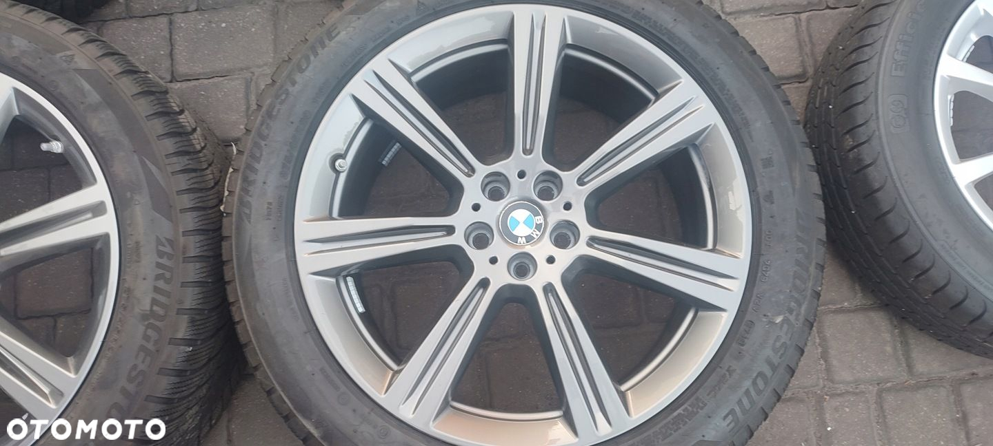 Felgi Aluminiowe Oryg. Bmw X5 G05 X6 G06 5x112 20 Cali 9Jx20 Et35 Ø66,6mm - 3