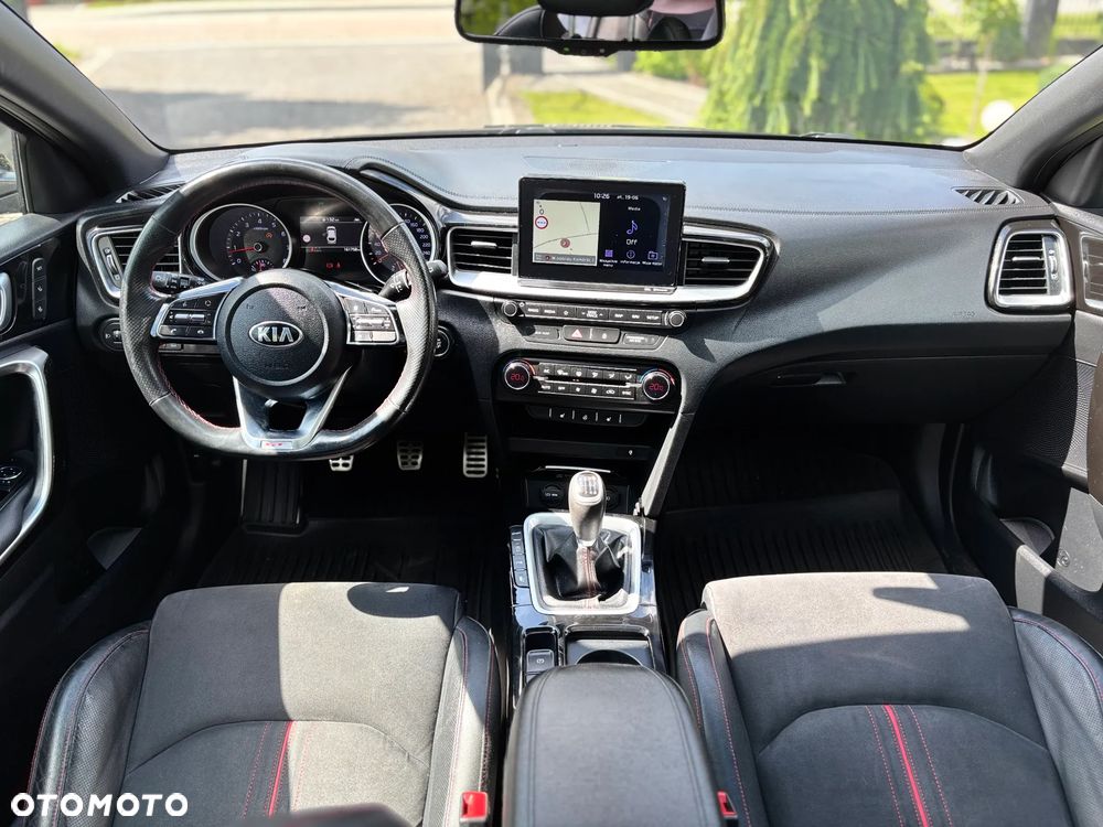 Kia ProCeed - 6