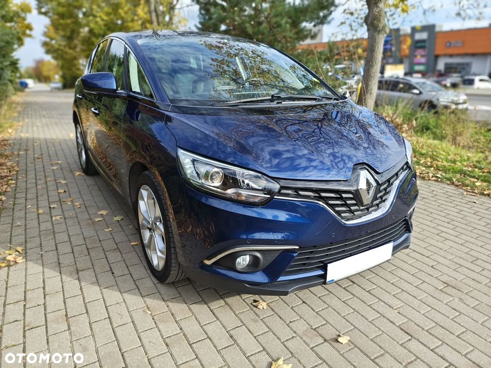 Renault Scenic - 1