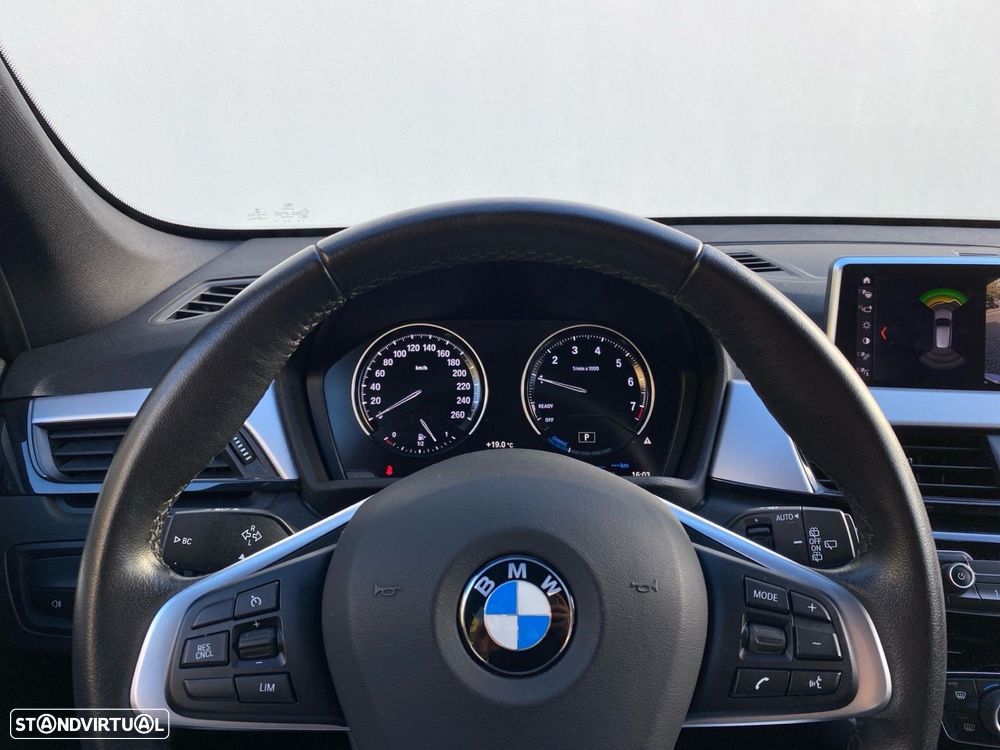 BMW X1 25 e xDrive - 7