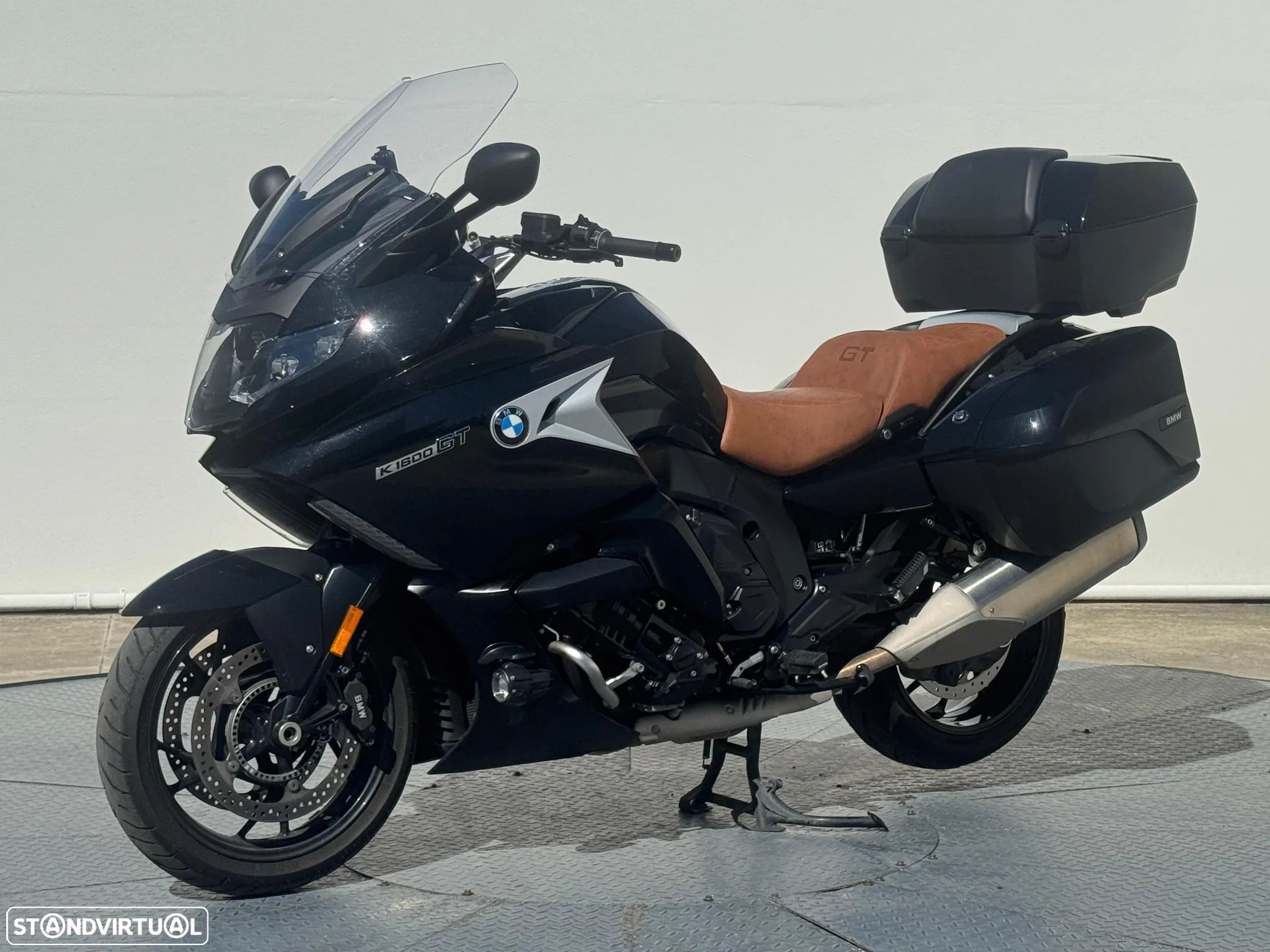 BMW K 1600 GT - 1