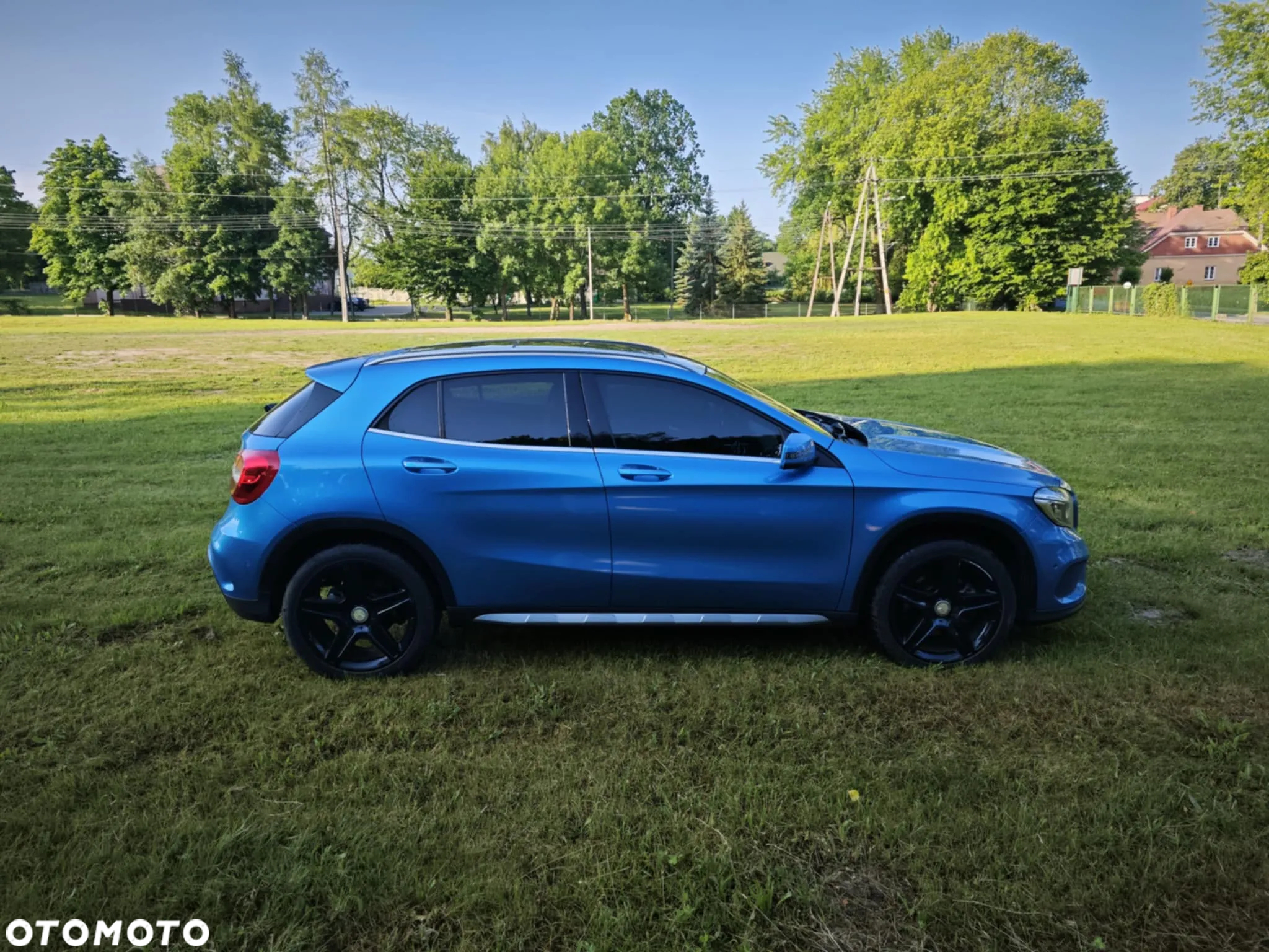 Mercedes-Benz GLA 250 4-Matic AMG Line - 6
