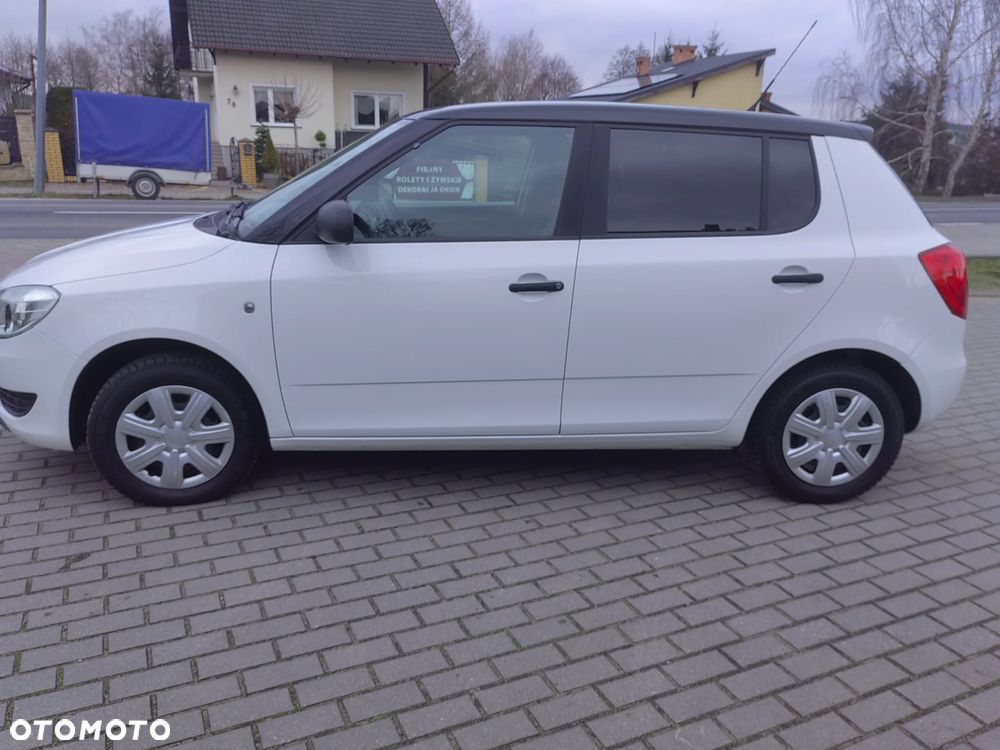 Skoda Fabia 1.4 16V Active - 4