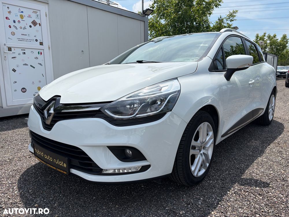 RENAULT Clio