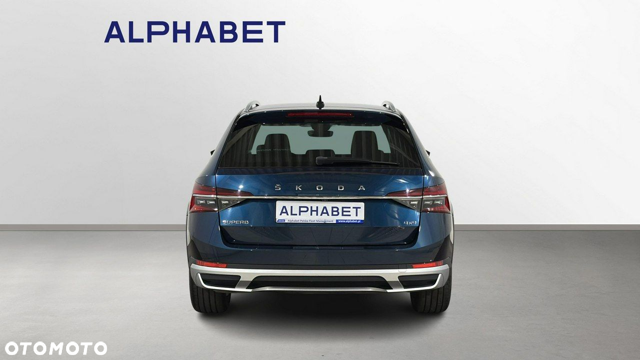 Skoda Superb - 5