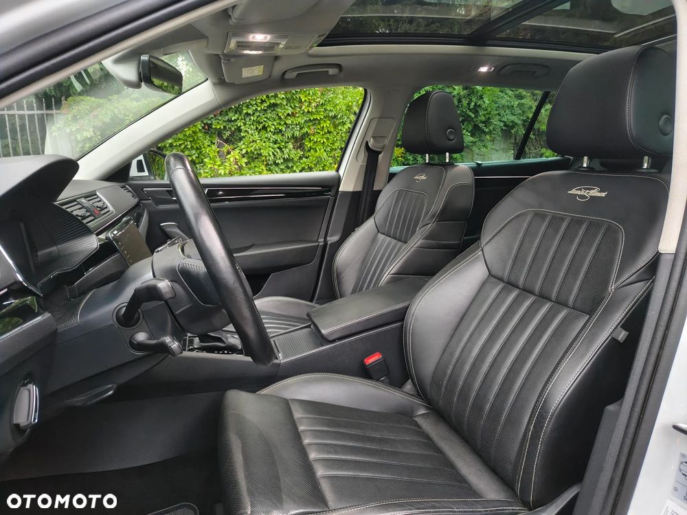 Skoda Superb 2.0 TDI DSG L&K - 8