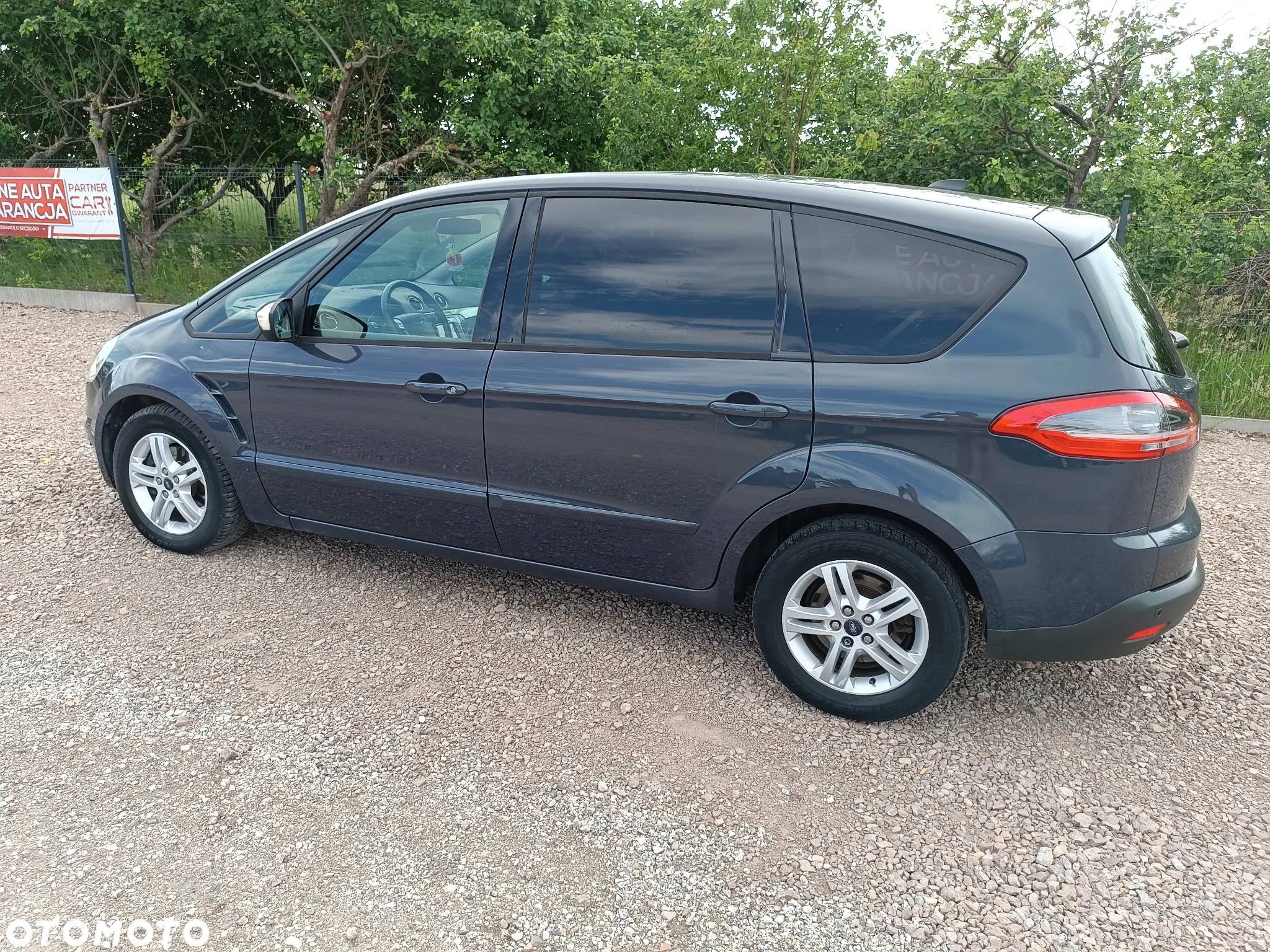 Ford S-Max 2.0 TDCi Ambiente - 21