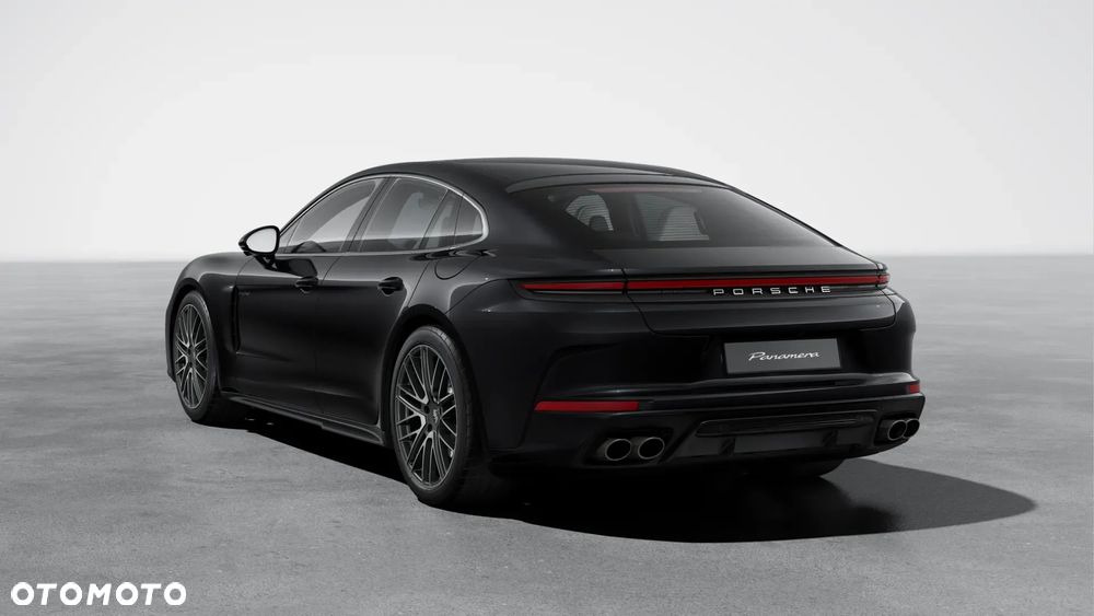 Porsche Panamera 4 E-Hybrid PHEV - 4