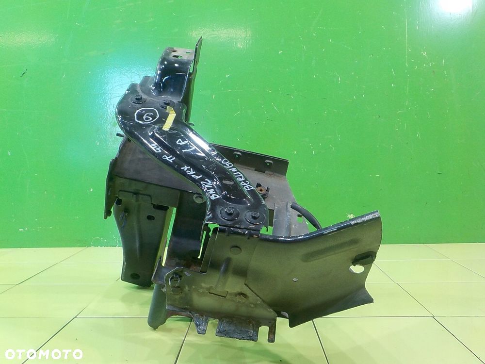 CITROEN BERLINGO PARTNER II III 1.6 E-HDI 12r VAN podluznica lewa przod - 4