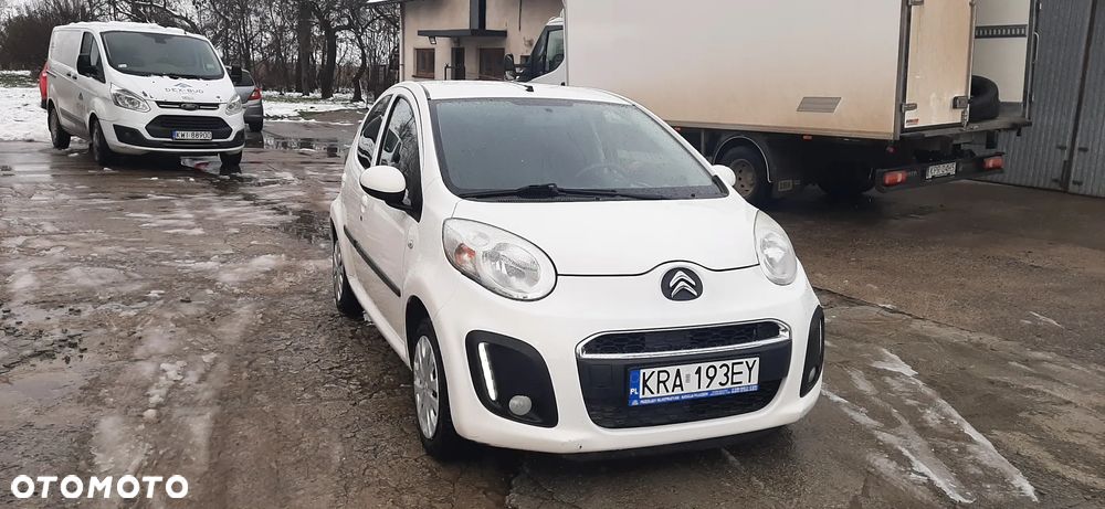 Citroën C1 - 4