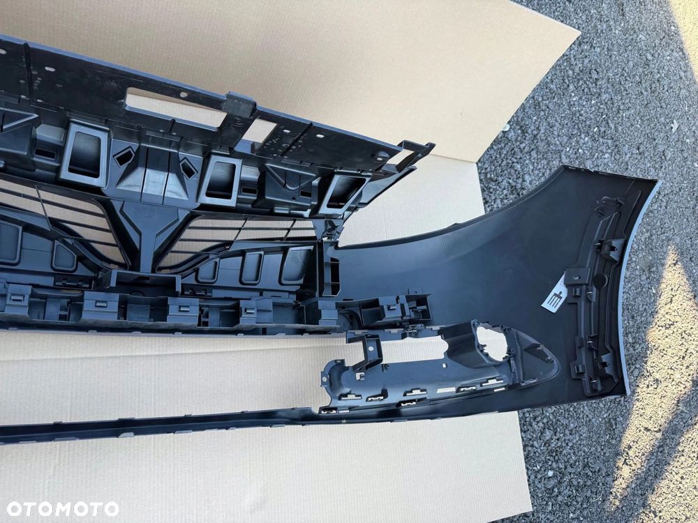 ZDERZAK Renault Scenic III Grand scenic III LIFT NOWY ORYGINAŁ - 9