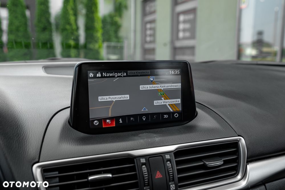 Mazda 3 SKYACTIV-G 120 Sports-Line - 31