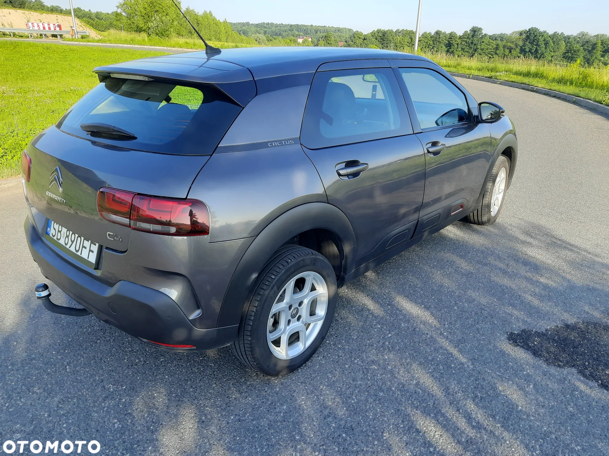 Citroën C4 Cactus BlueHDi 120 Stop&Start EAT6 Shine - 8