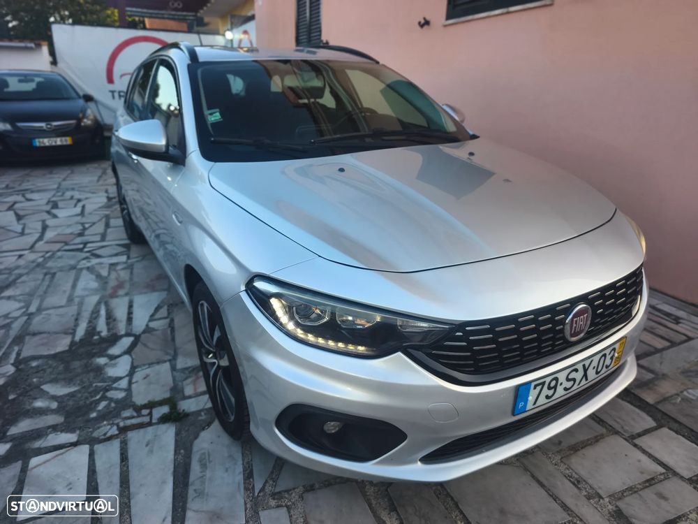 Fiat Tipo Station Wagon 1.3 M-Jet Lounge J17 - 41