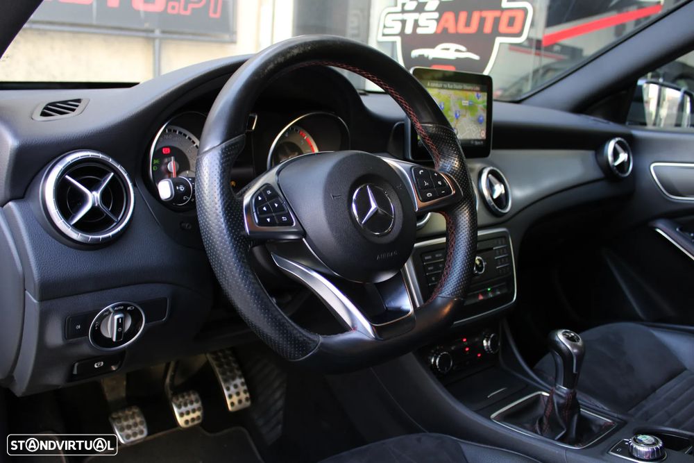 Mercedes-Benz CLA 200 (CDI) d AMG Line - 21