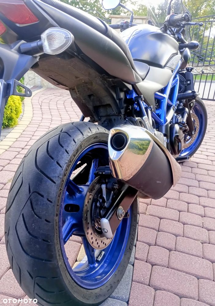 Suzuki SV - 27