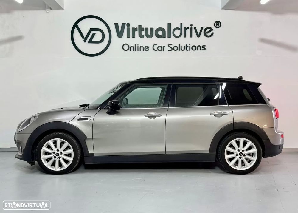 MINI Clubman One D Sport Edition - 11