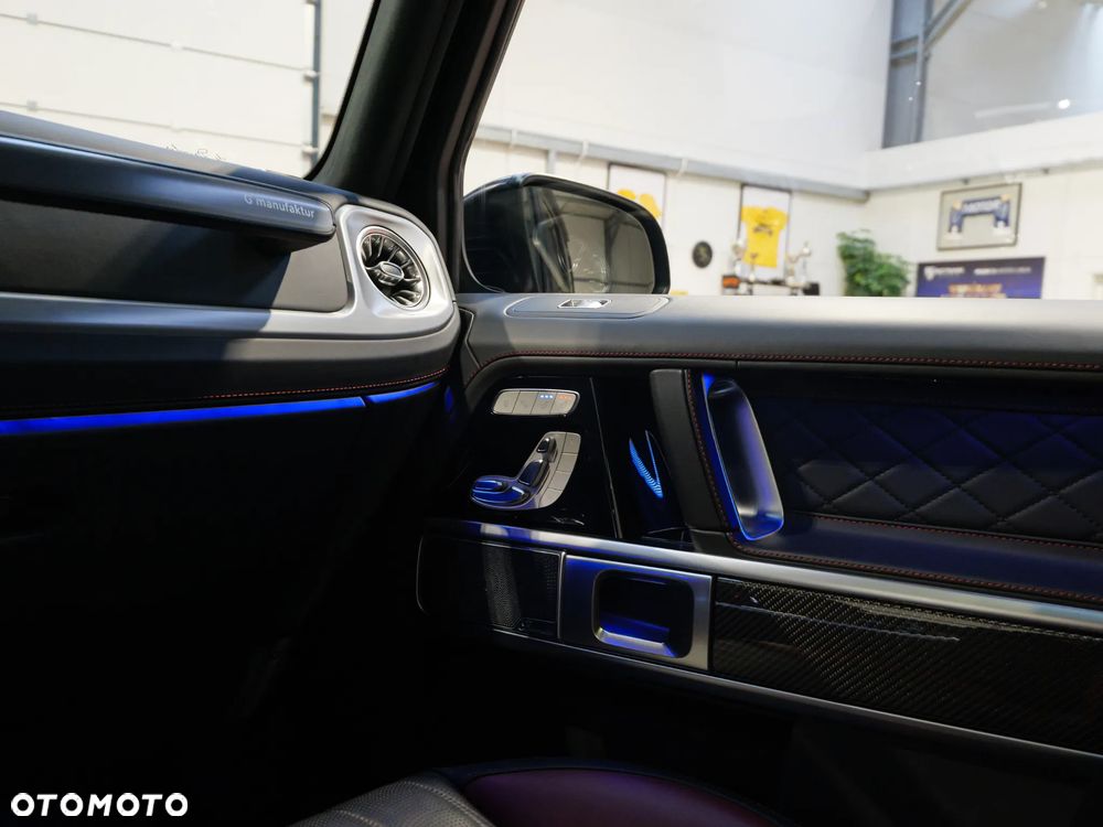 Mercedes-Benz Klasa G 2023