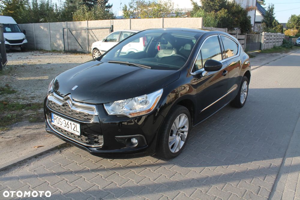 Citroen Ds4