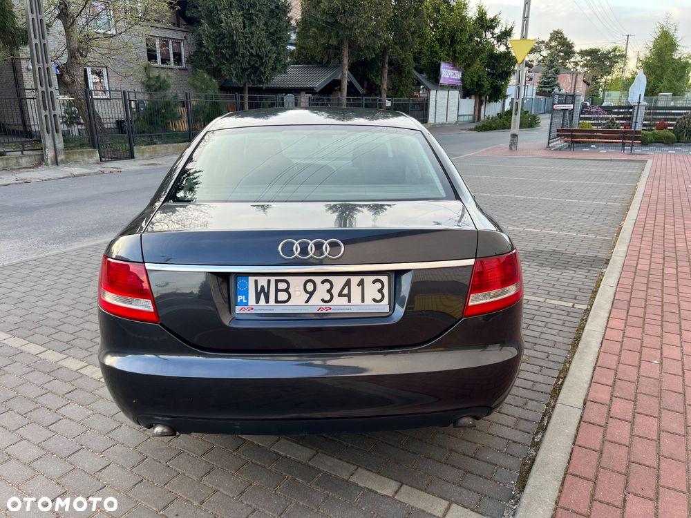 Audi A6 Limousine 2.0 TDI DPF - 8