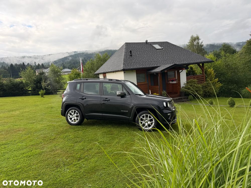 Jeep Renegade 1.0 T-GDI Limited - 3