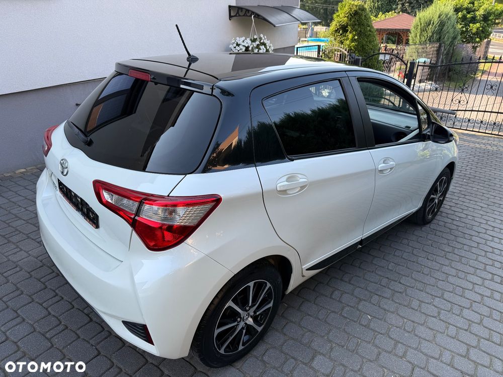 Toyota Yaris 1.5 Selection - 28
