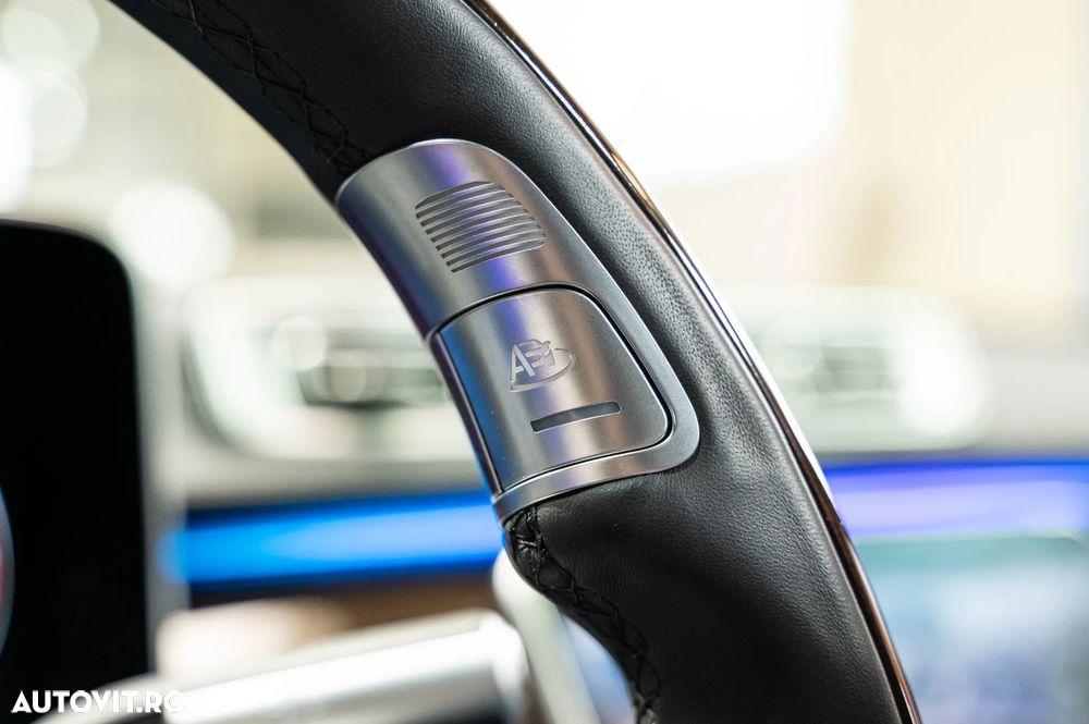 Mercedes-Benz S 450 d 4Matic 9G-TRONIC - 26