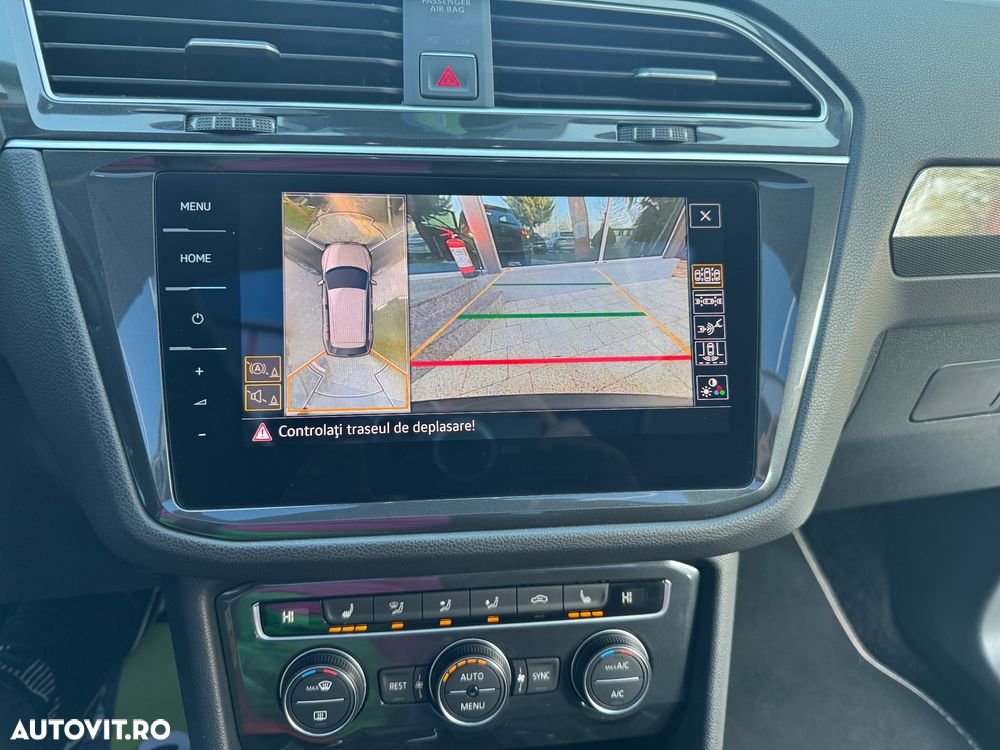 Volkswagen Tiguan 2.0 TDI SCR (BlueMotion Technology) DSG Comfortline - 14