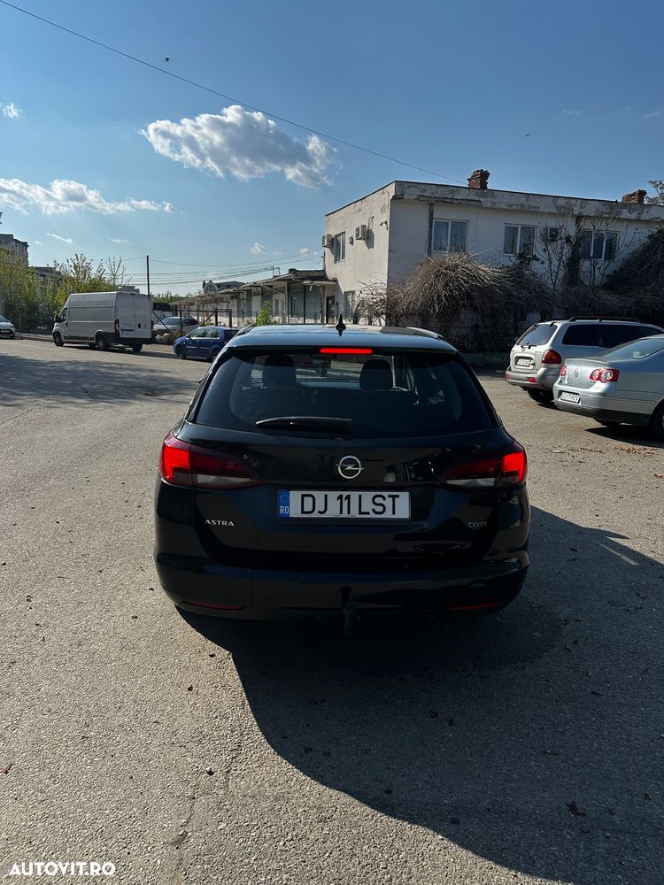 Opel Astra 1.6 CDTI ECOTEC Selection - 2